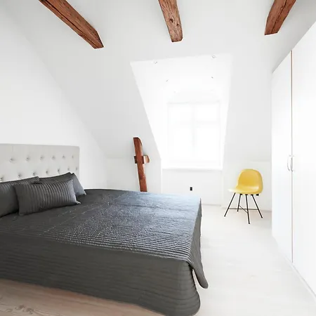2-bed Penthouse With Elevator And Private Terrace